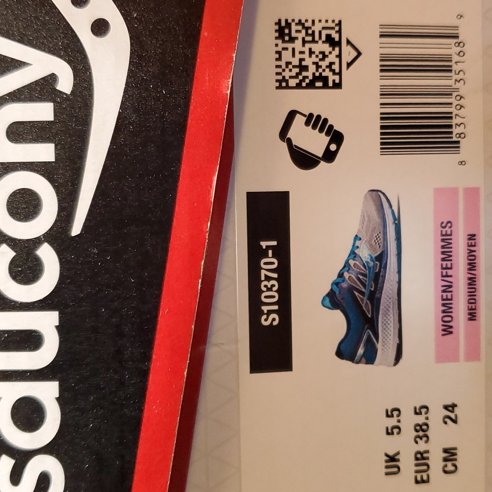 Saucony Omni 16 women sz 7.5